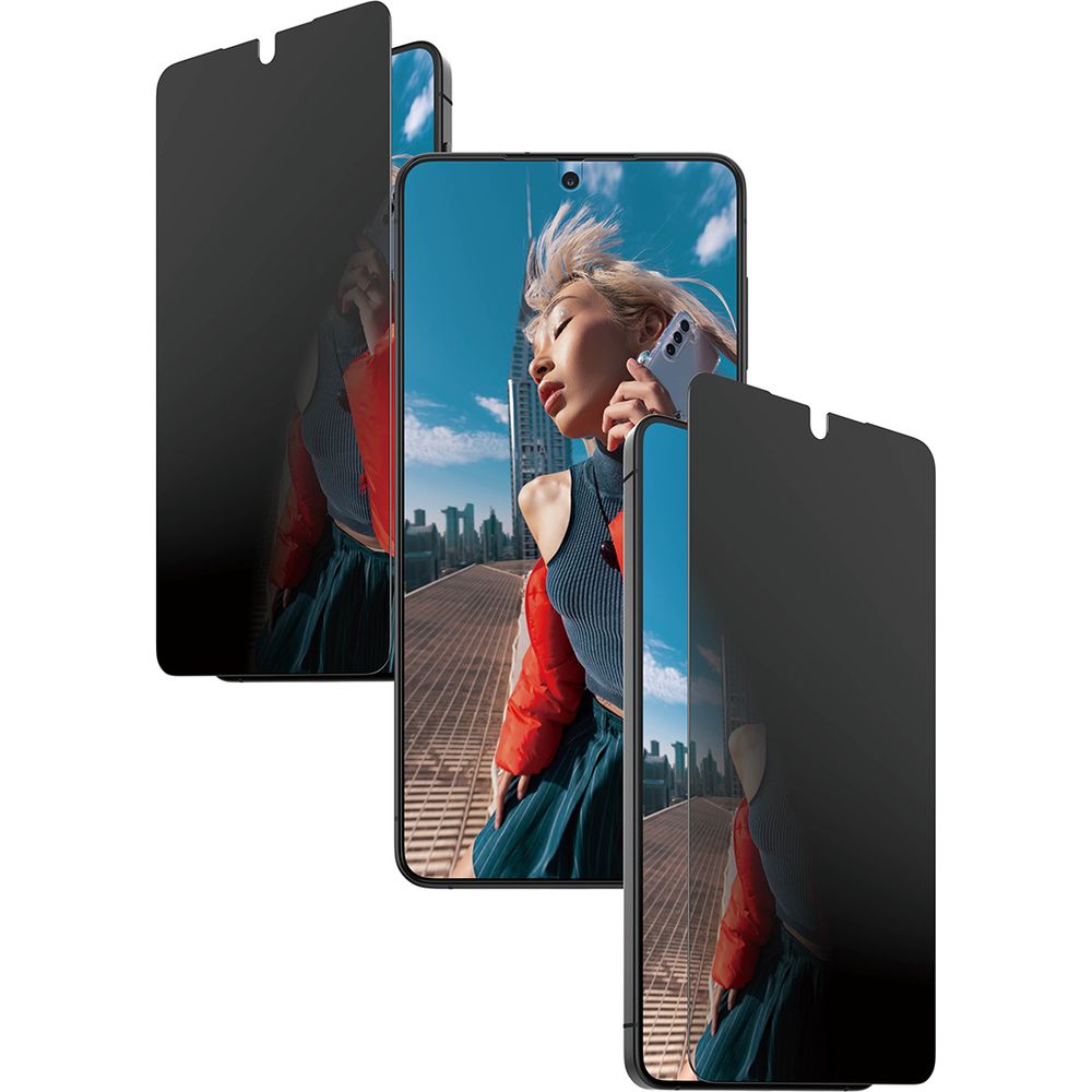 Szkło prywatyzujące PanzerGlass do Galaxy S26 Plus, hartowane z aplikatorem