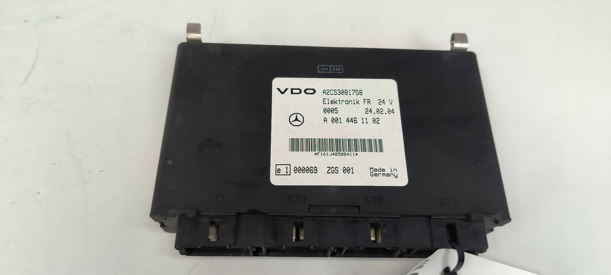 modul A0014461102 MERCDES-BENZ AXOR 2528L