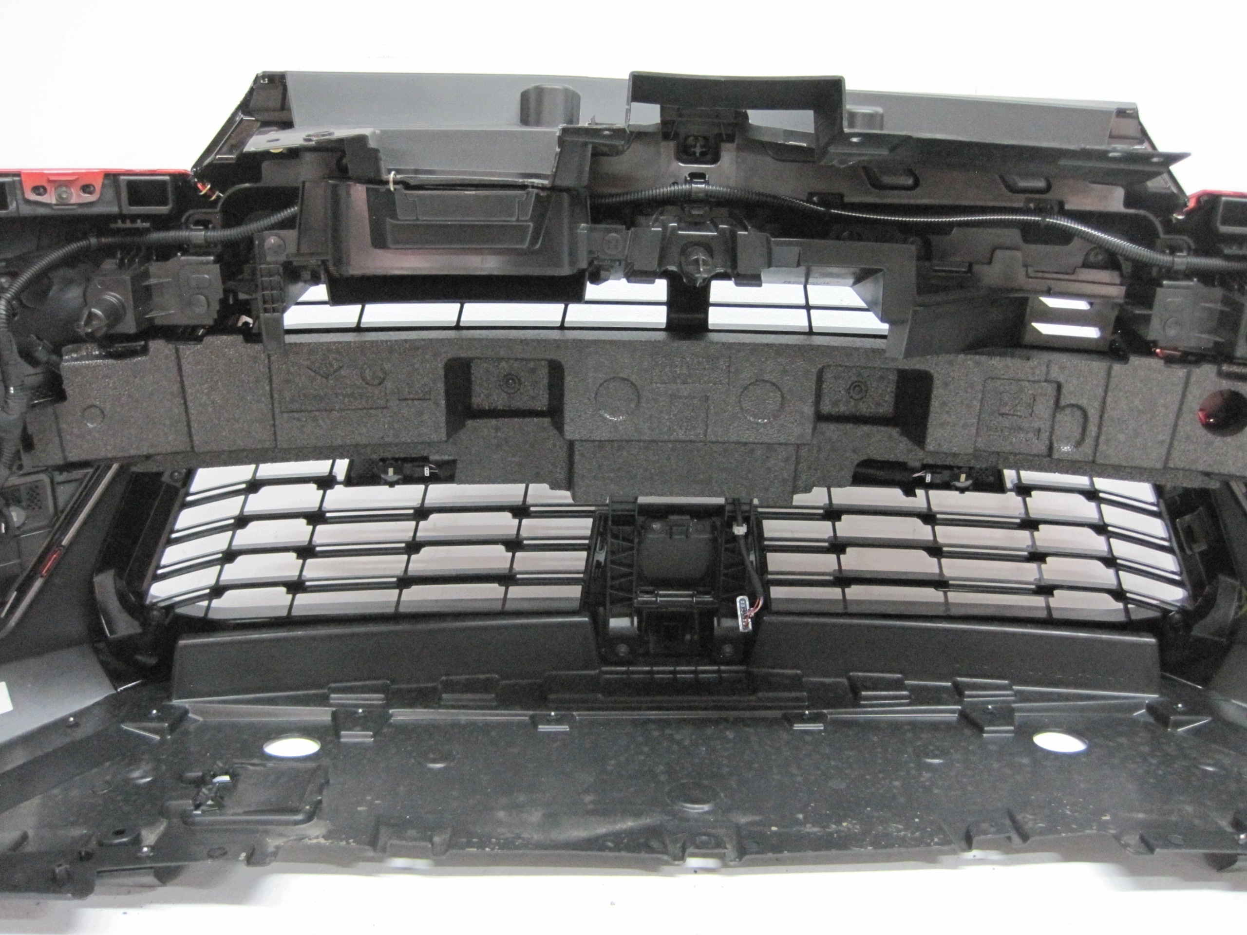 bumper MITSUBISHI ASX 6 PDC front front