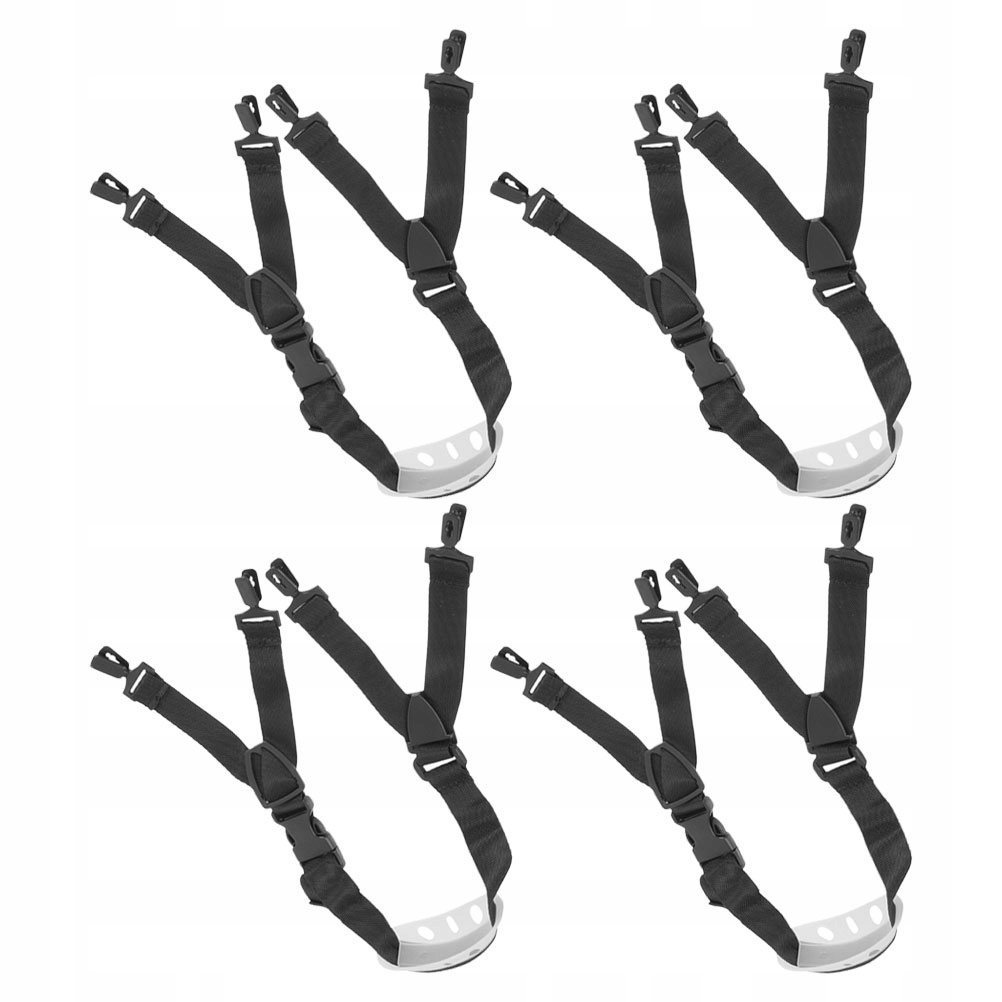 PASEK POD BRODĘ DO KASKU PAS OCHRONNY PUCK REGULOWANY