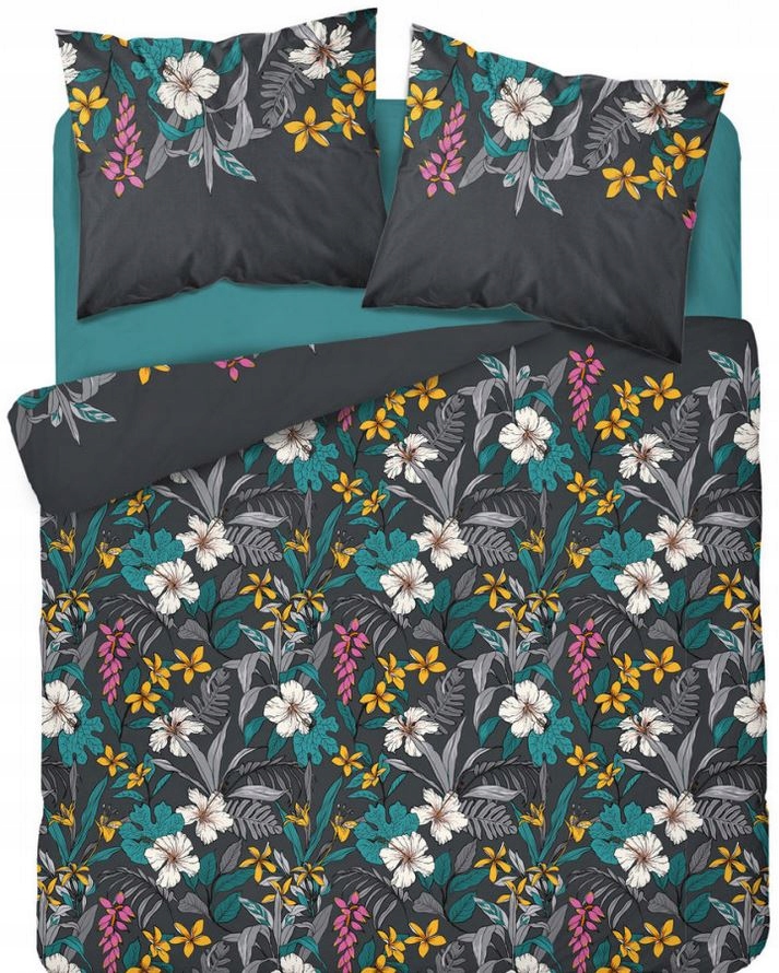 Saténové Povlečení 220x200 Detexpol Home Satin