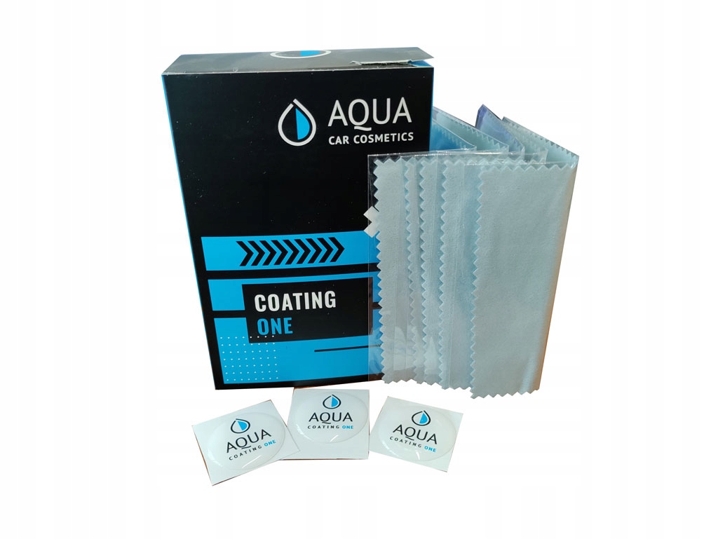 Aqua Coating One 100ml Powłoka Ceramiczna Ceramika