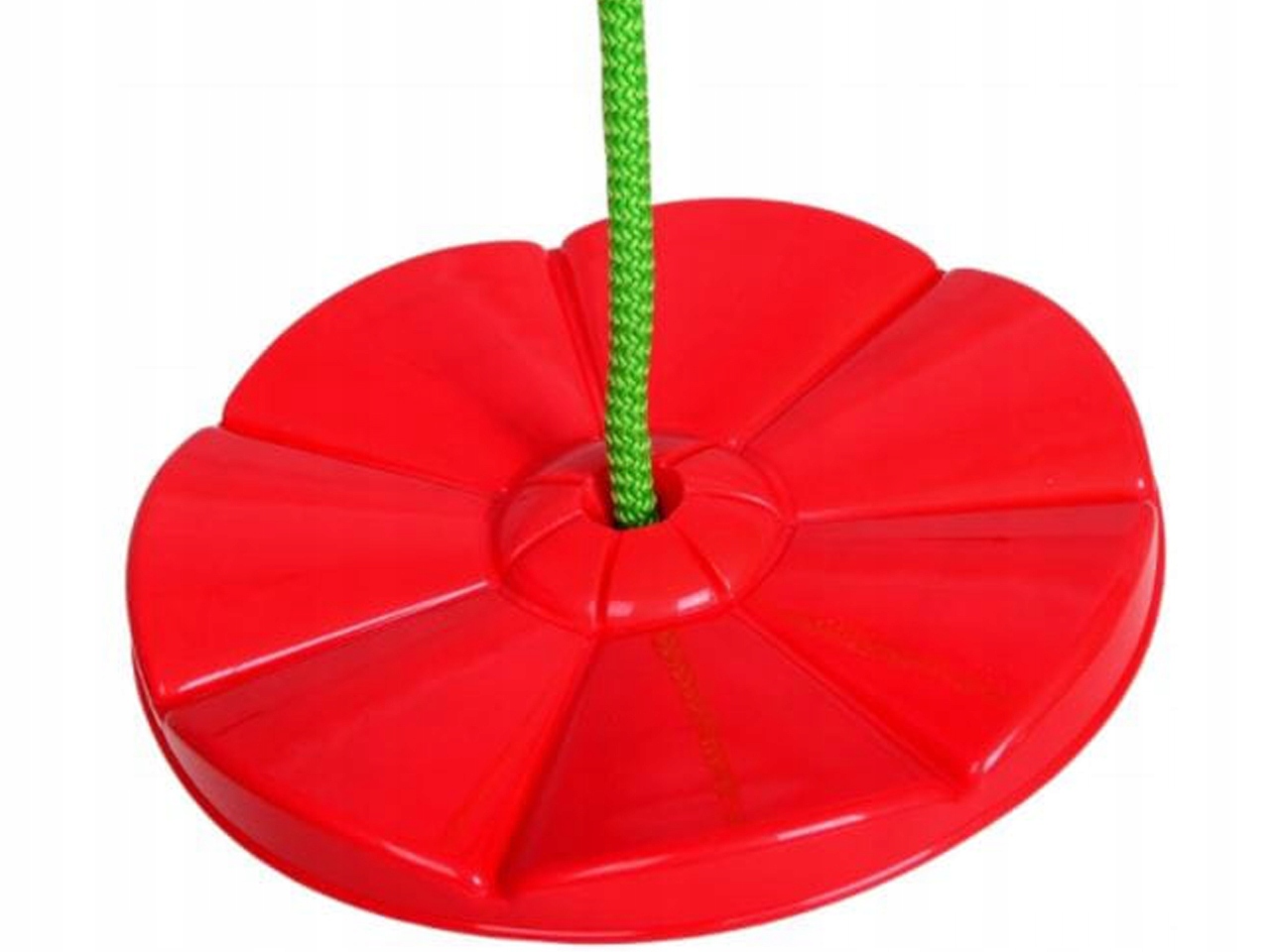 OKRĄGŁA HUŚTAWKA STOKROTKA Ogrodowa Deska Kwiatek EAN (GTIN) 5906660409076