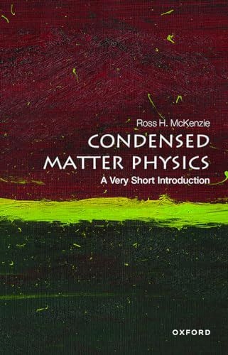 CONDENSED MATTER PHYSICS VSI [KSIĄŻKA]