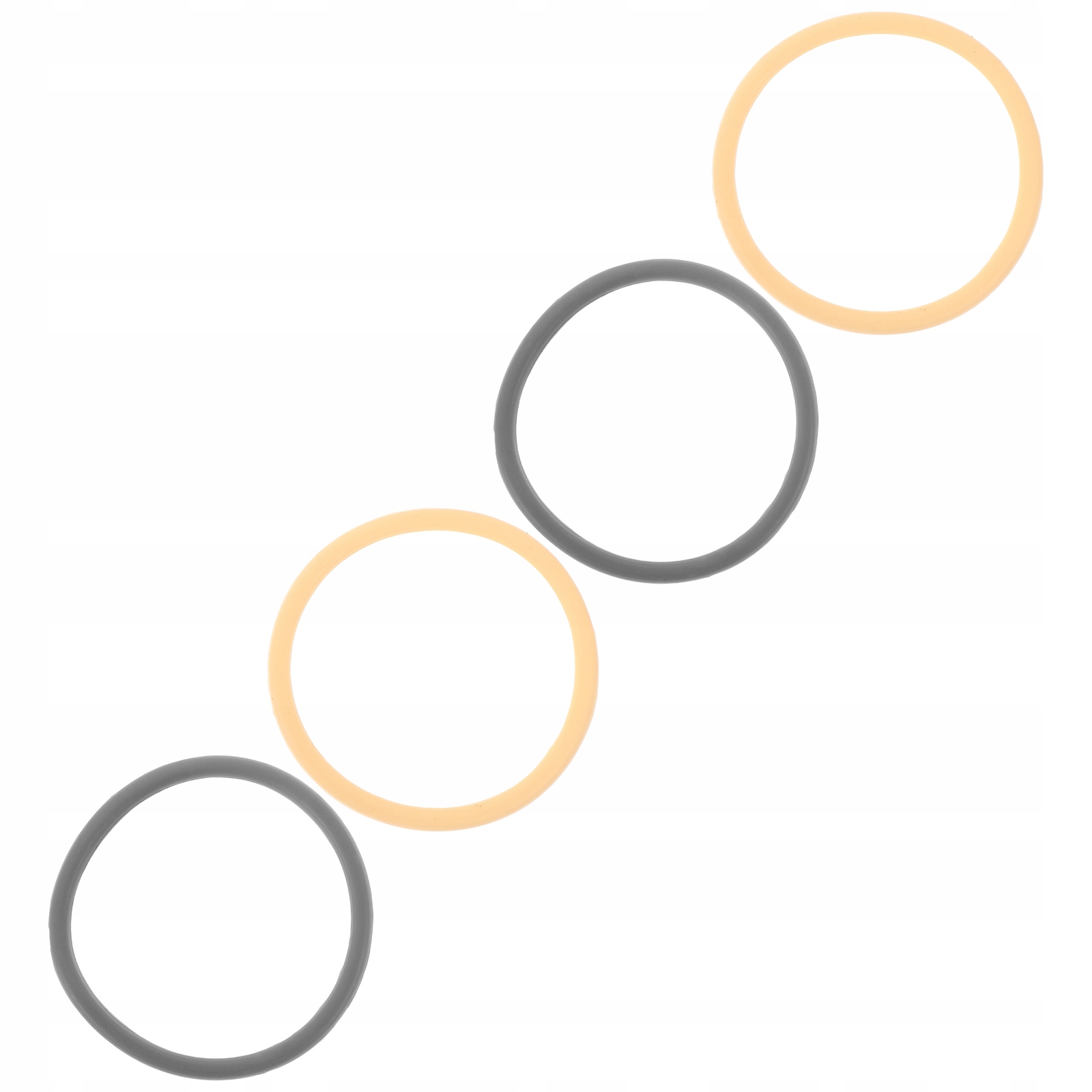 4 Sztuk Multi Color Orteza Kolana ze Stabilizatorem Rzepki do Sportu