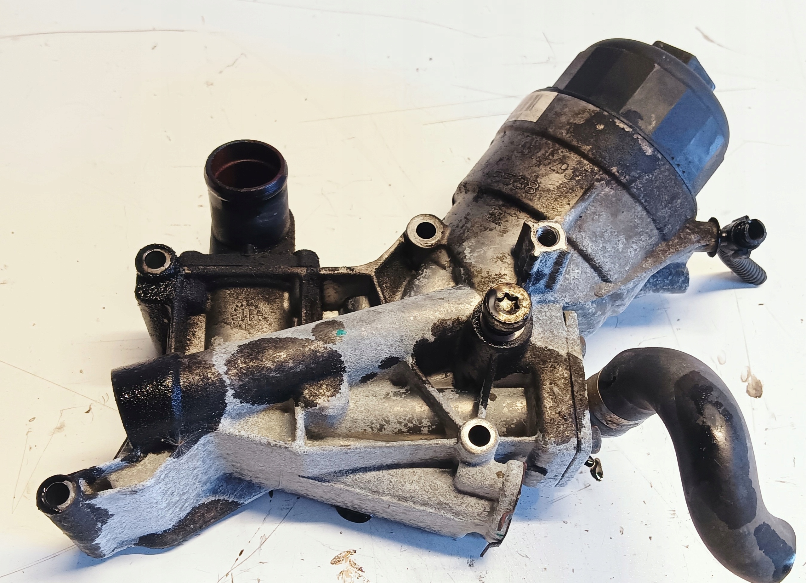 Gehäuse filter oil 55238293 OPEL CORSA D 1.3 CDT