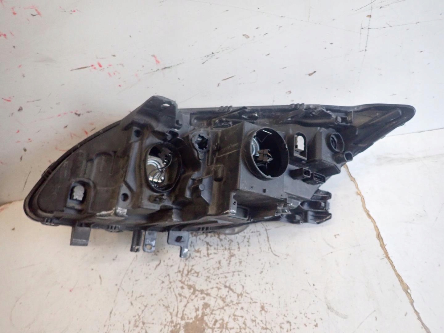 light front right RENAULT LAGUNA III 2007-2011