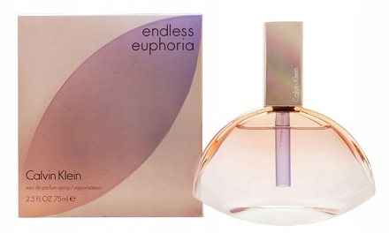 Ck Calvin Klein Euphoria Endless 75 ML Parfémovaná Voda Unikát