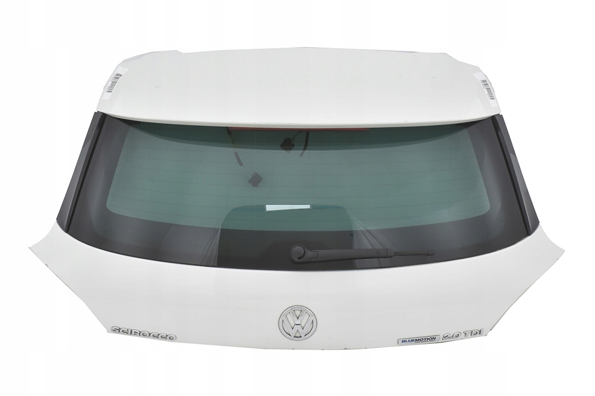 boot doors rear part VW SCIROCCO III