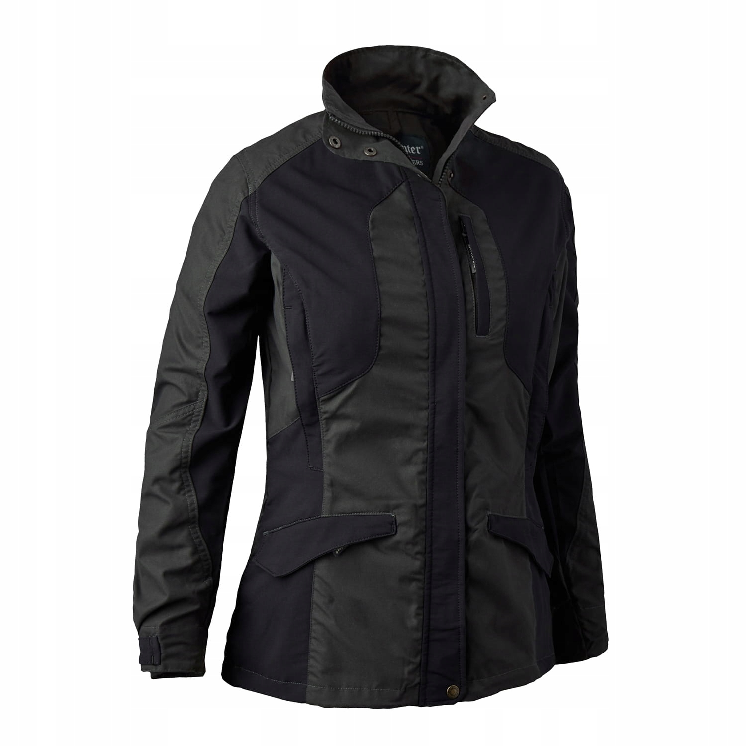 Damska kurtka Deerhunter Lady Ann 5733 Black 44
