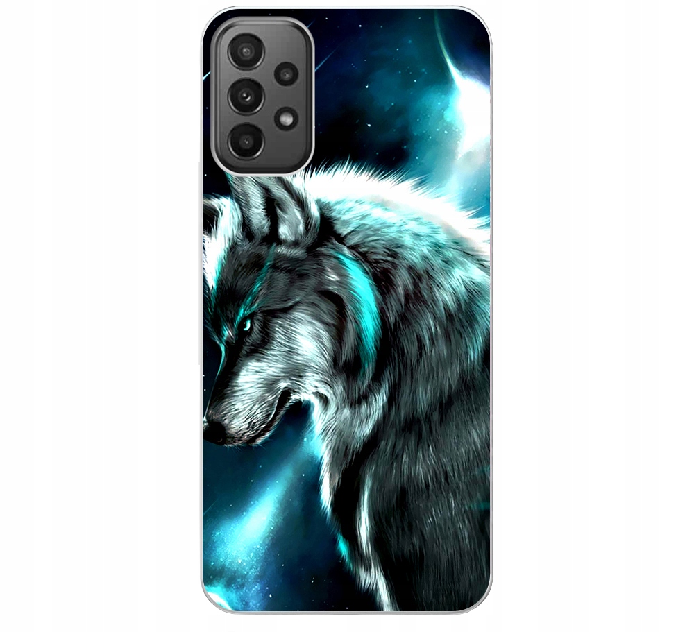 

Etui do Samsung Galaxy A23 5G Case Szkło