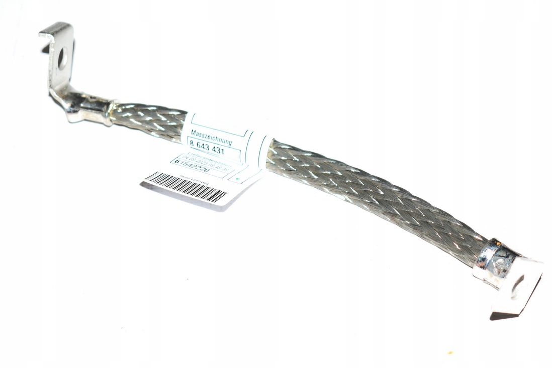 Hmotnostní kabel Bmw F01 F02 F06 F07 F10 F11 F12 F13 12428643430