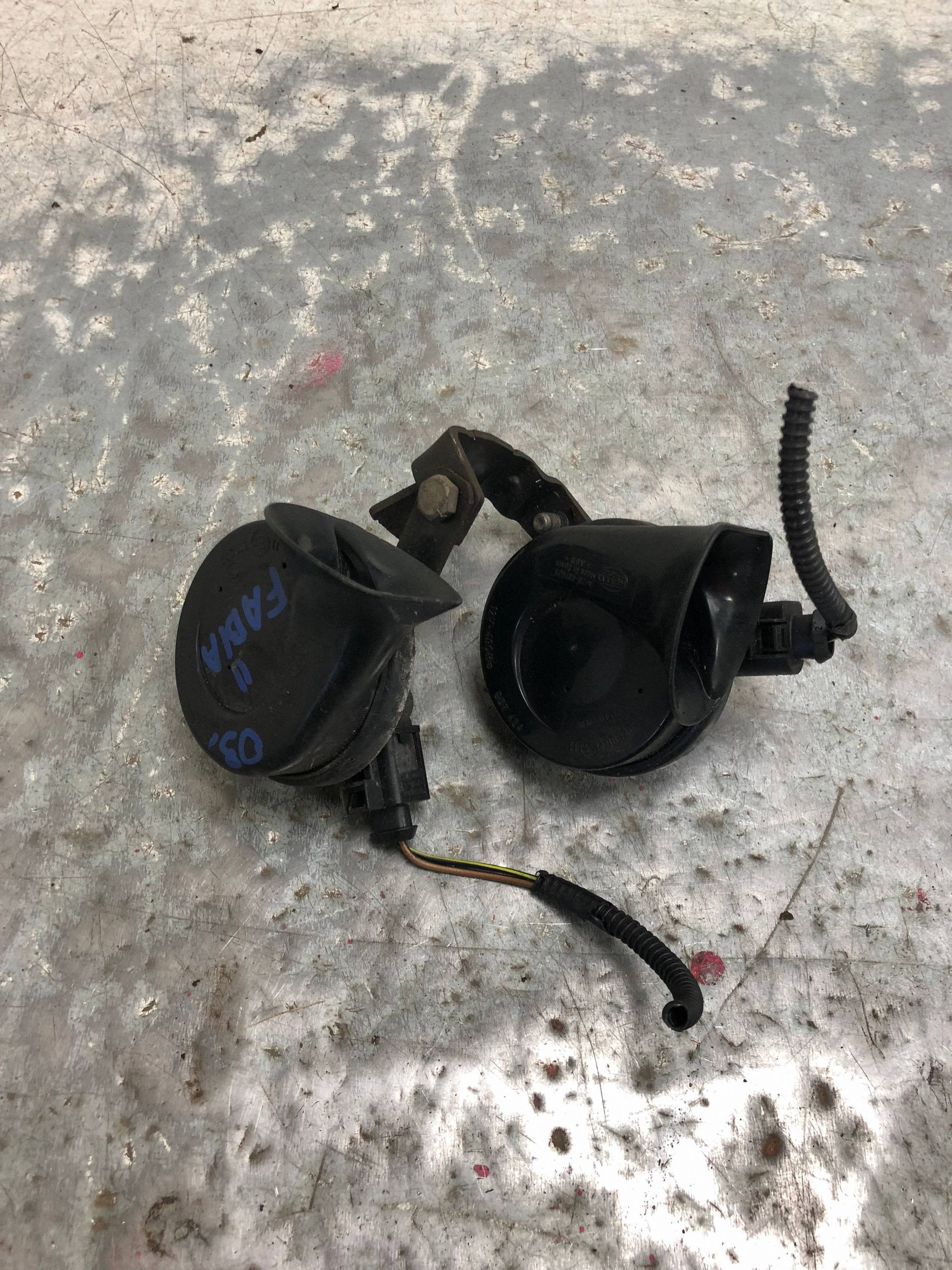 KLAKSON SKODA FABIA MK2 6Q0951182A