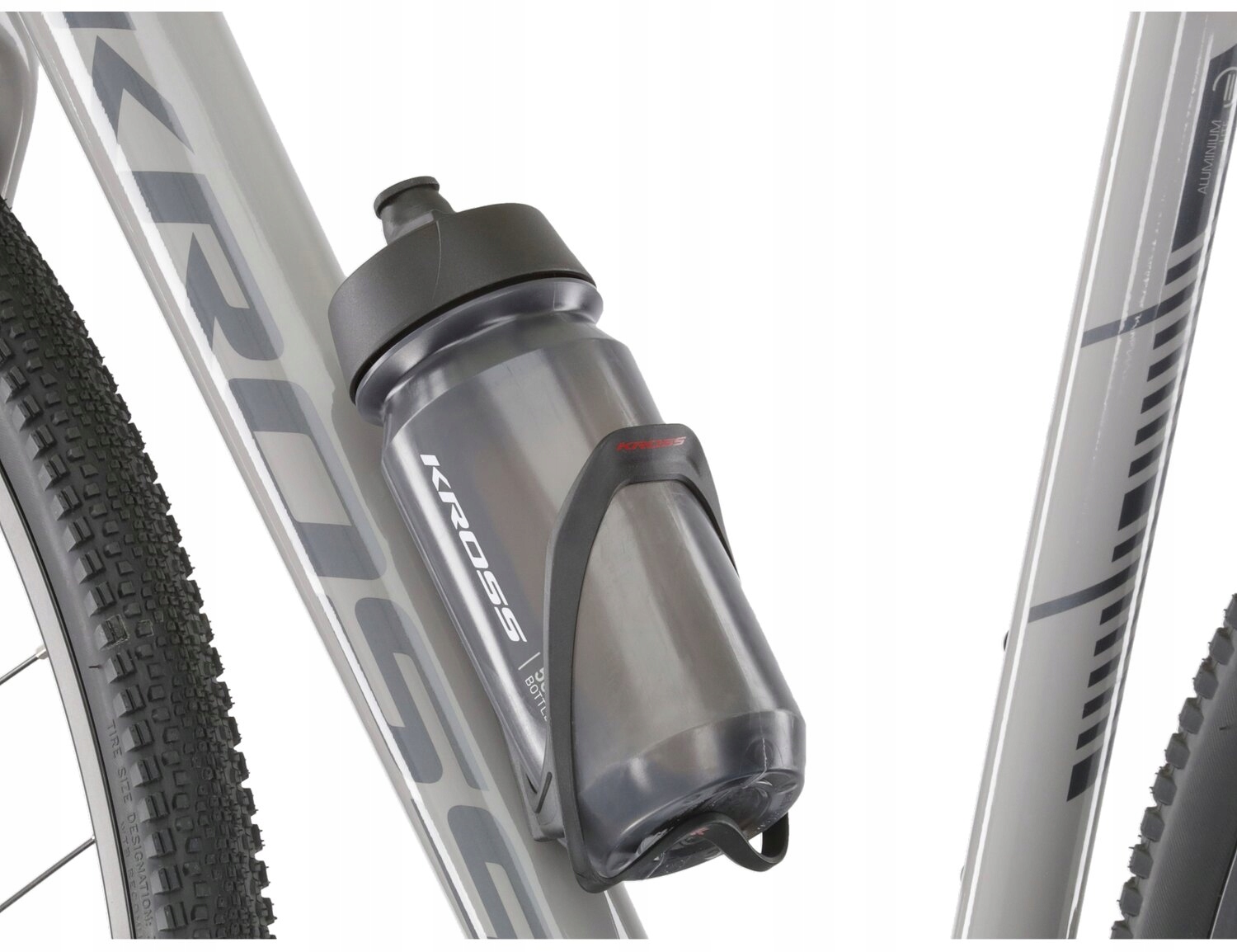 KOSZYK ROWEROWY NA BIDON PRO TWO Model PRO TWO