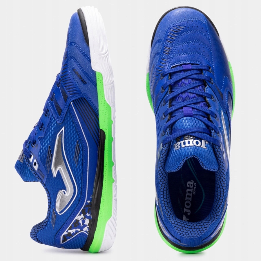 Joma Liga 5 2505 In ^42,5^ Pánská sálová obuv modrá