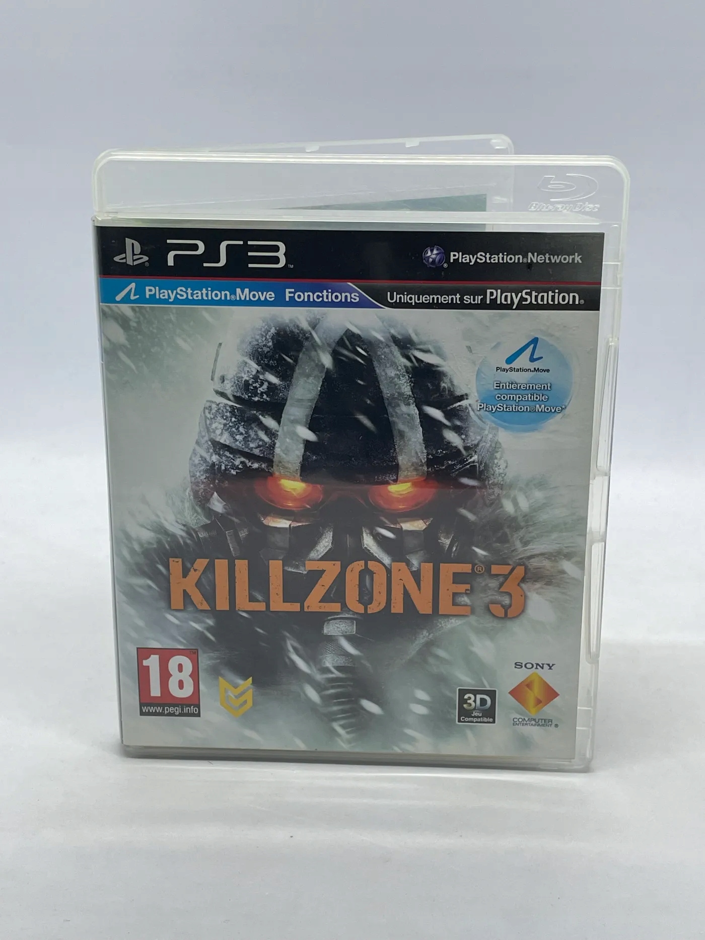 Killzone 3 PS3