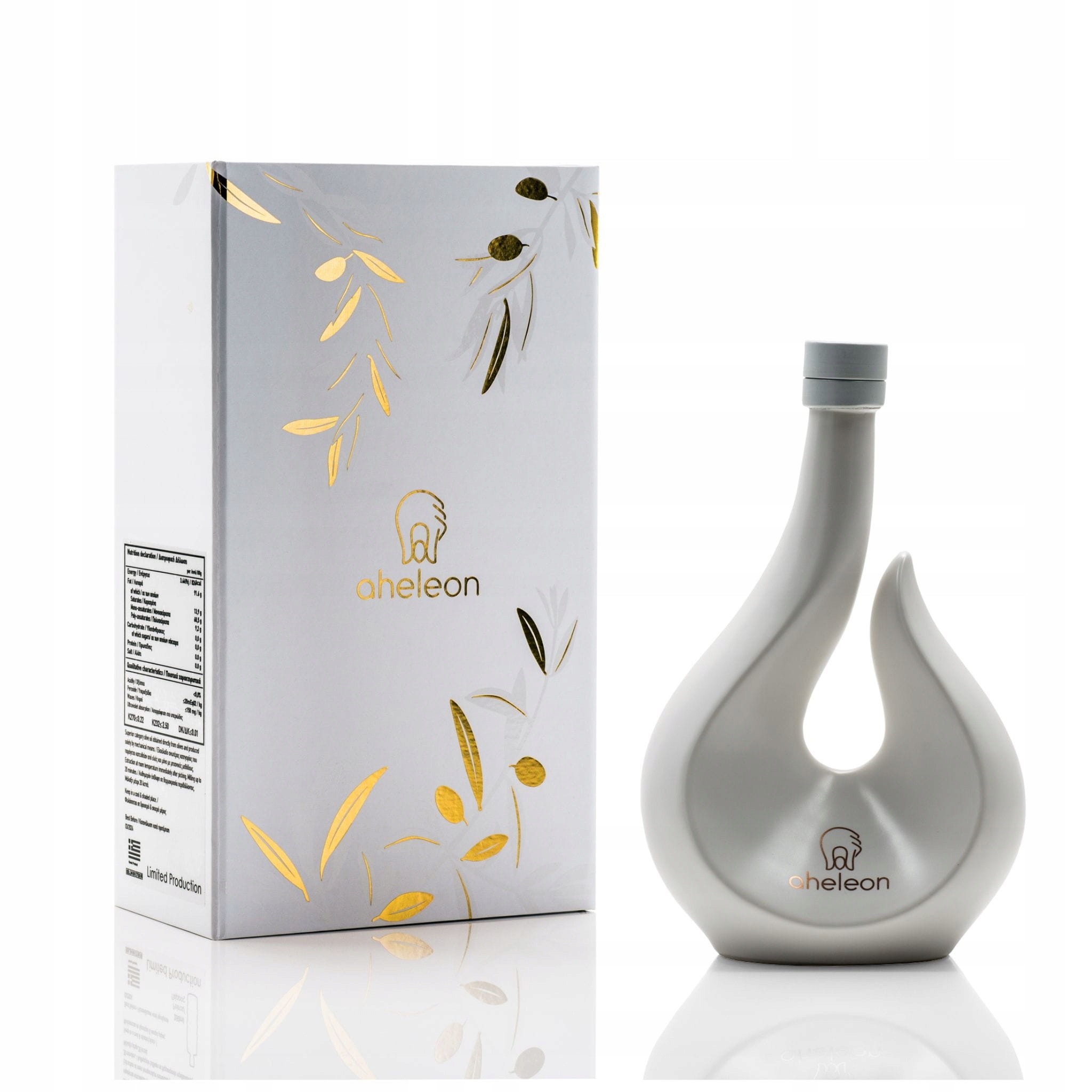 Aheleon extra panenský olejový blend Psili Raxi White 250 ml
