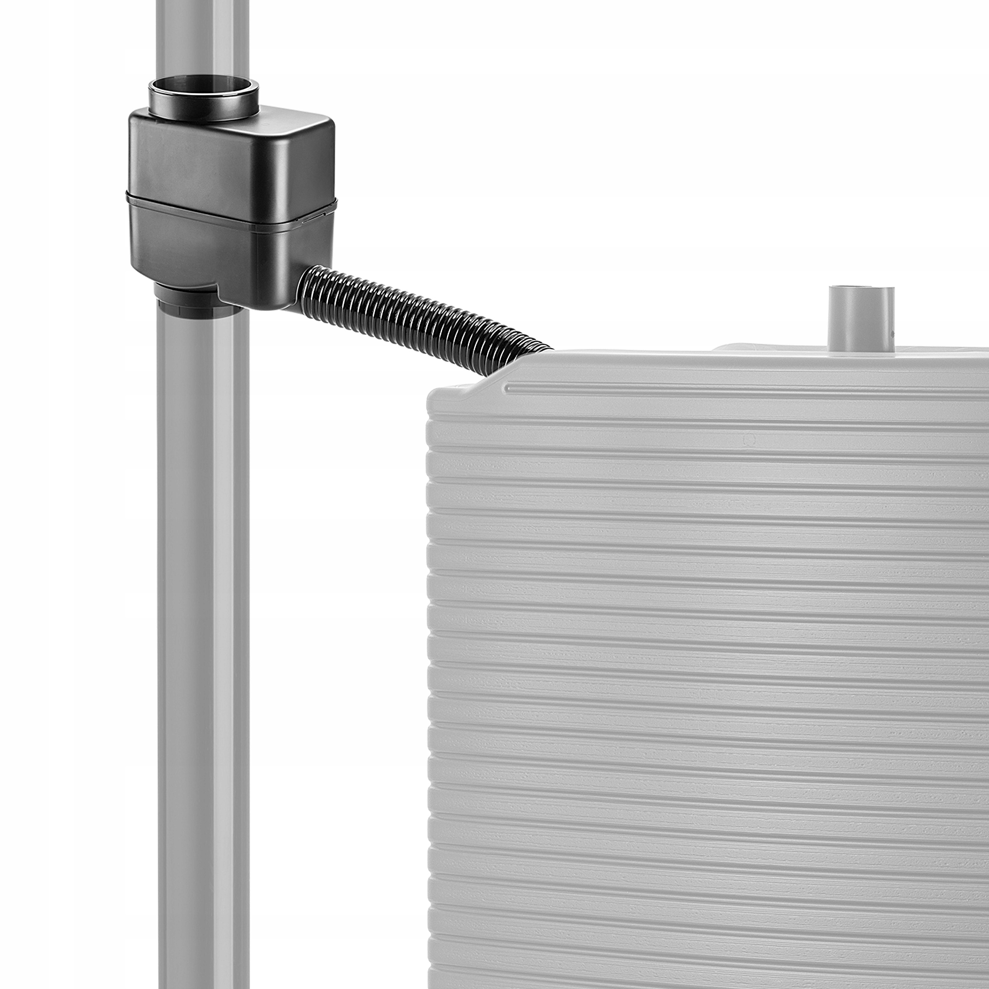 ZBIERACZ DESZCZÓWKI ŁAPACZ WODY Z RYNNY Stan opakowania oryginalne