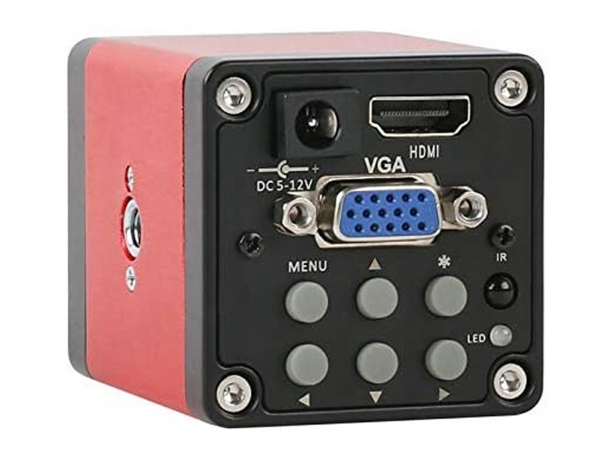 Kamera do mikroskopu cyfrowego 1080P 14MP Hdmi Vga