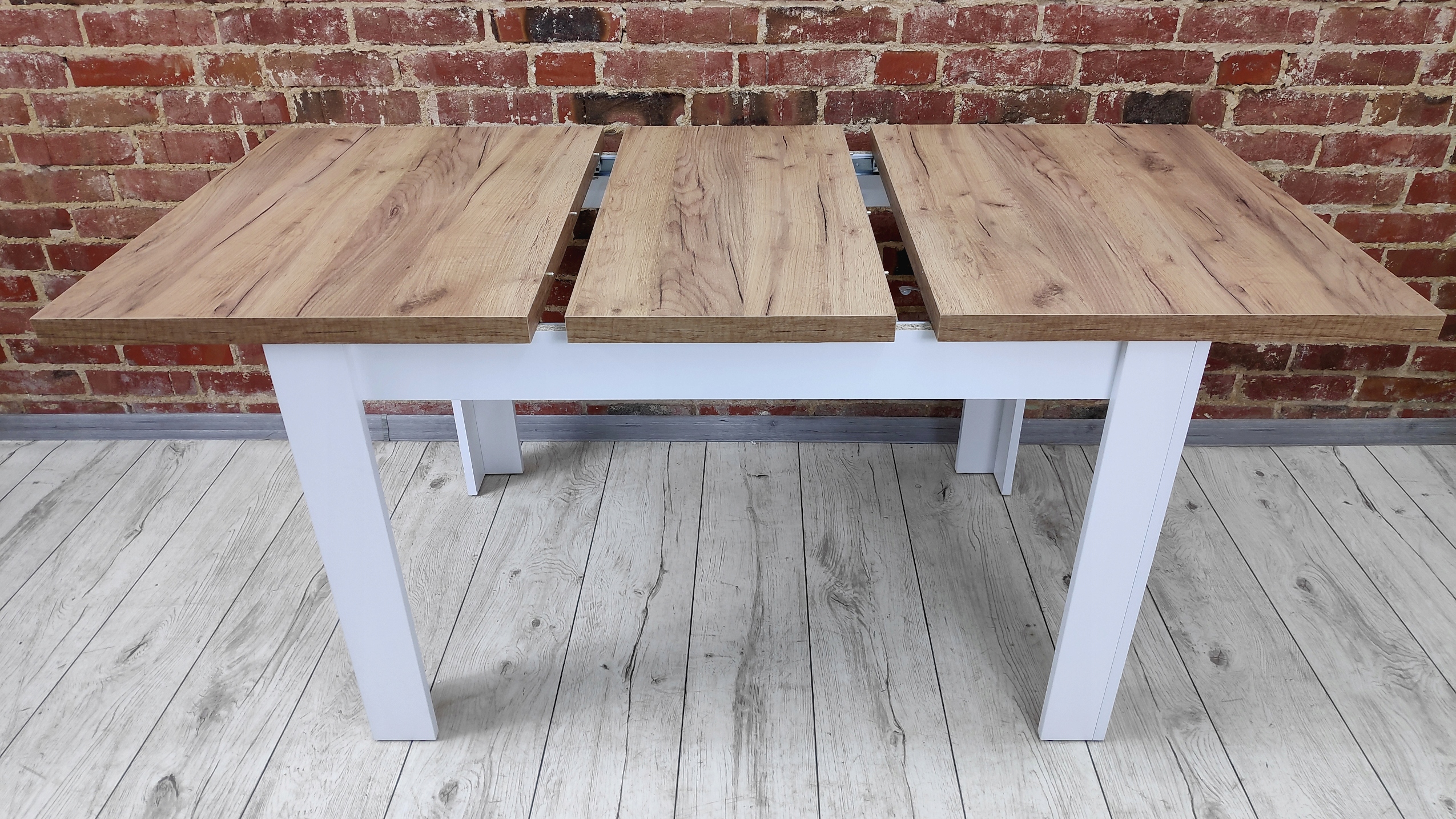 Duży stół do jadalni rozkładany 90x160/200 KOLORY Kolekcja KONGO