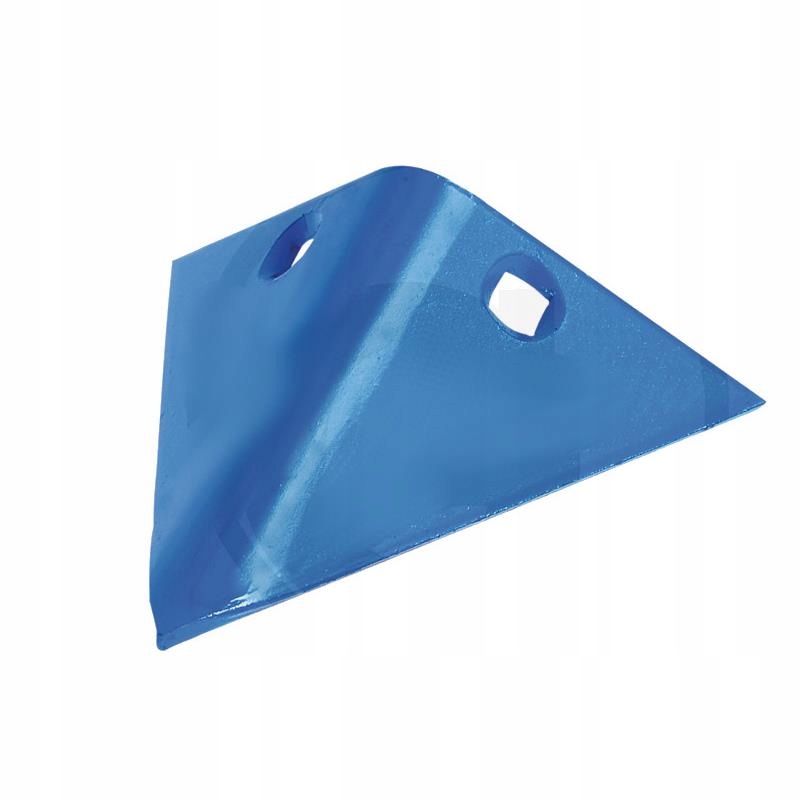 Lemiesz redlicy obsypnika sadzarki kubełkowej