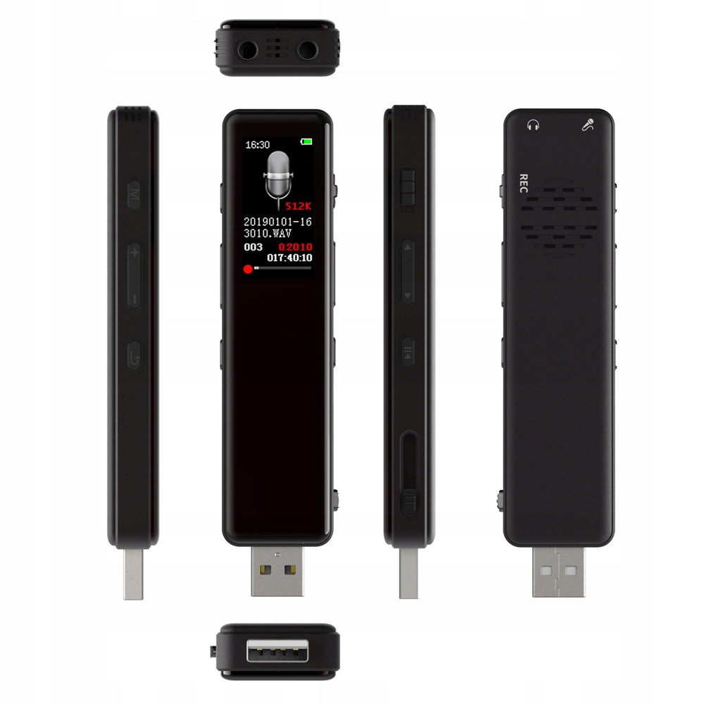 Dyktafon Hnsat DVR-828 Marka Hnsat
