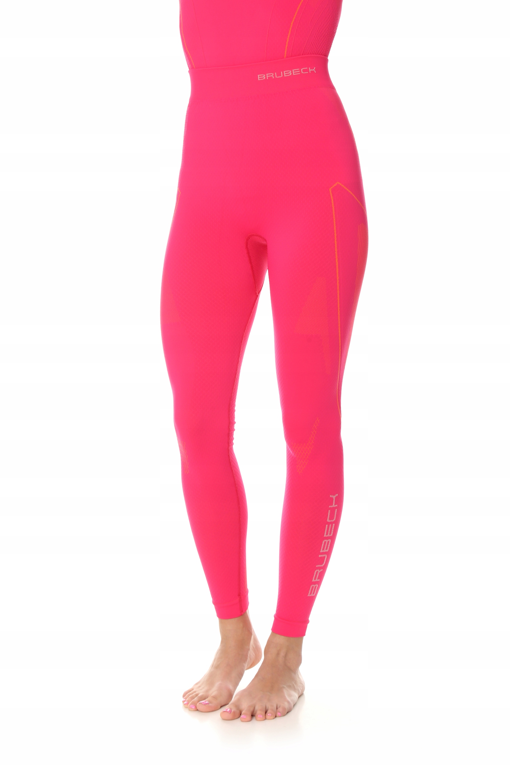 BRUBECK THERMO TERMOAKTYWNE SPODNIE GETRY DAMSKIE LEGGINSY TERMICZNE M Rozmiar M