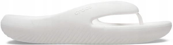 Nazouváky Crocs Mellow Flip 37,5 M5/W7 White