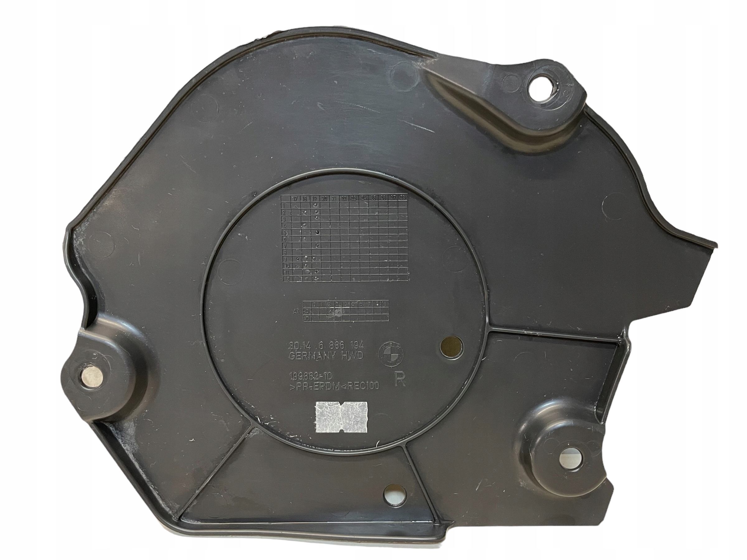 cover chassis SANEK BMW 4 G23 G22