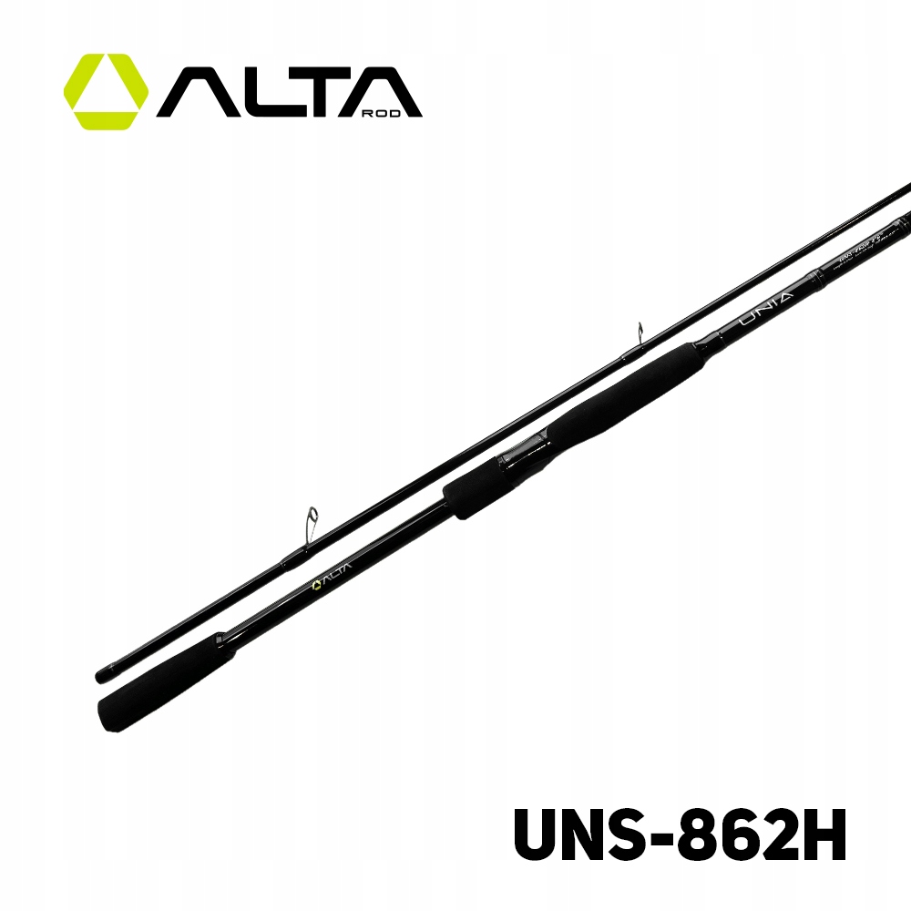 Wędka spinningowa Altarod UNS-862H
