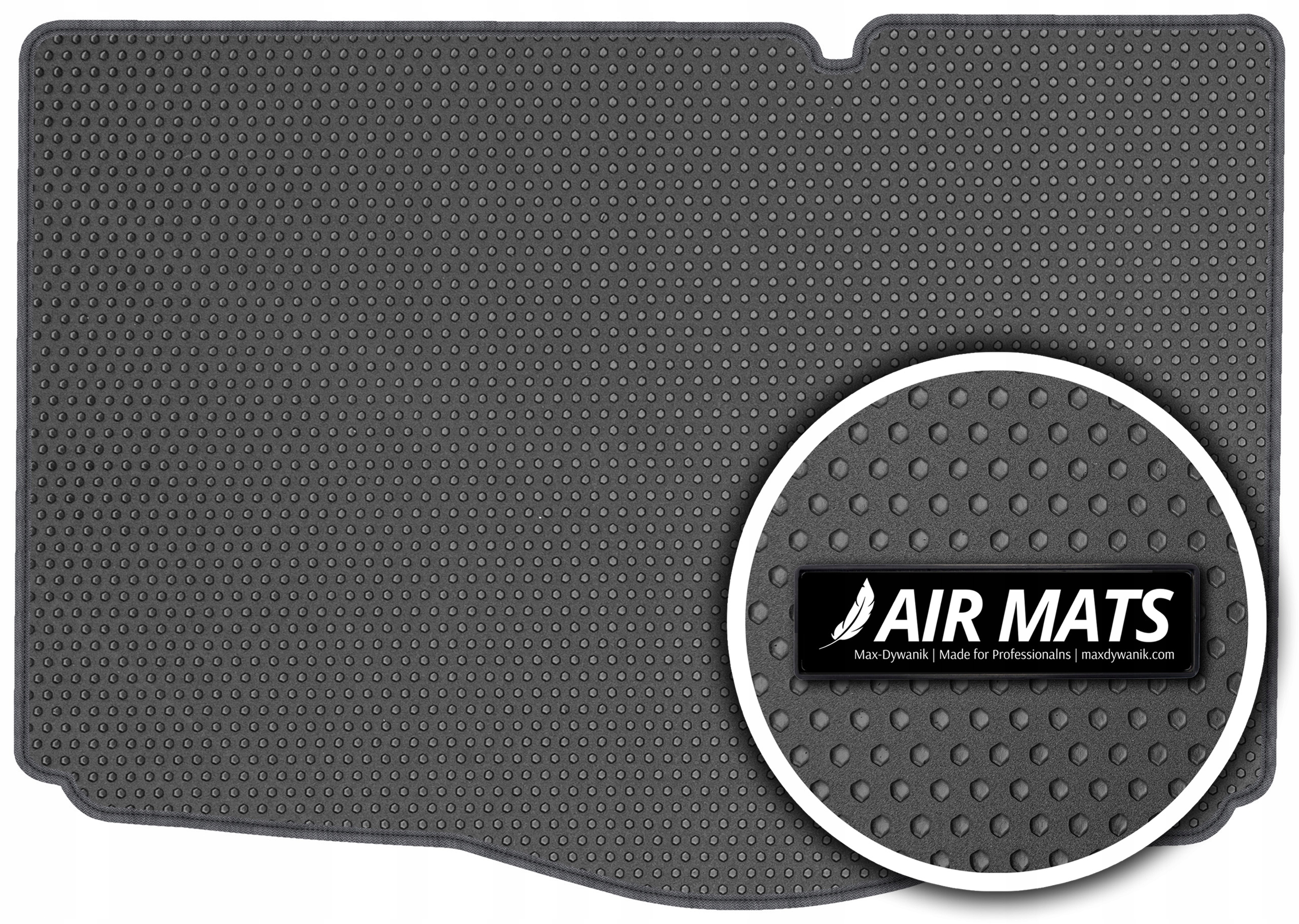 Fiat Grande Punto Hb 2006-2018 Rohož do kufru Eva Air Mats