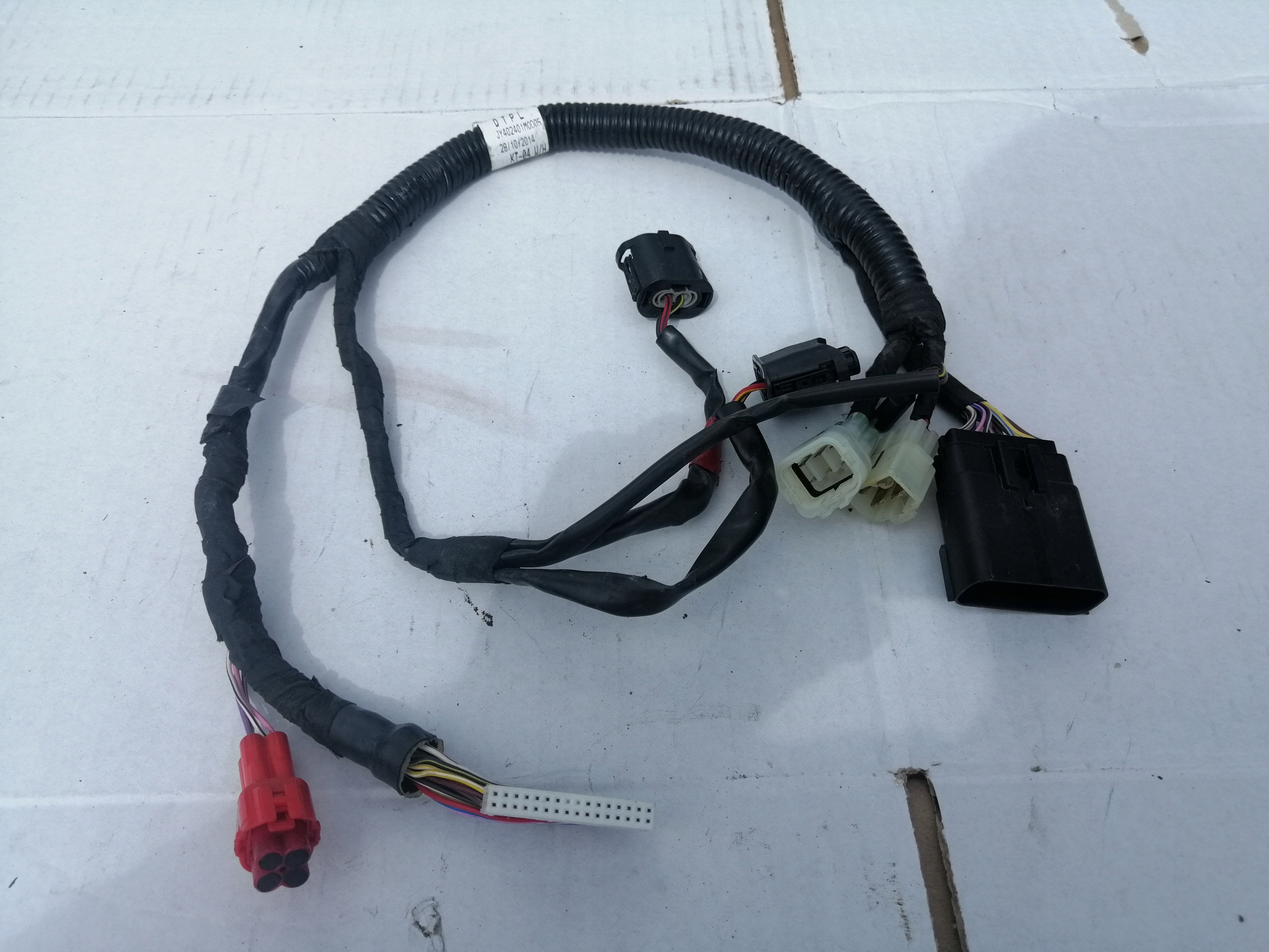 JY402401 - KTM ЛУЧ СЧЕТЧИКА