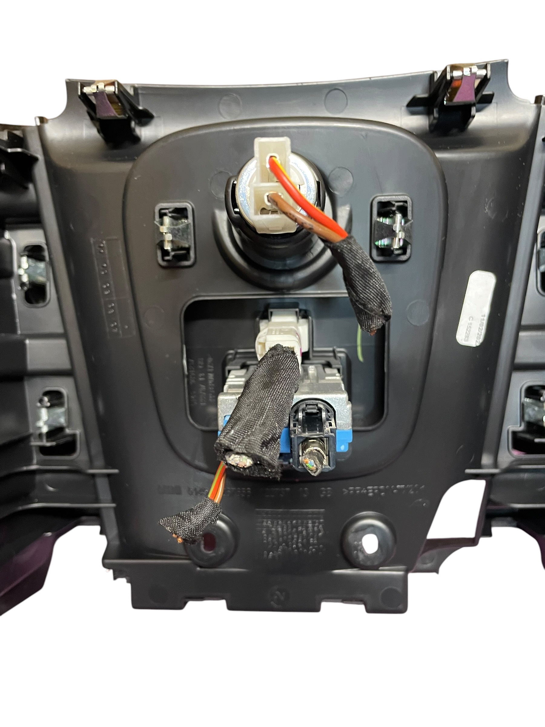 PANEL Console USB AUX MINI F55 F56 F57