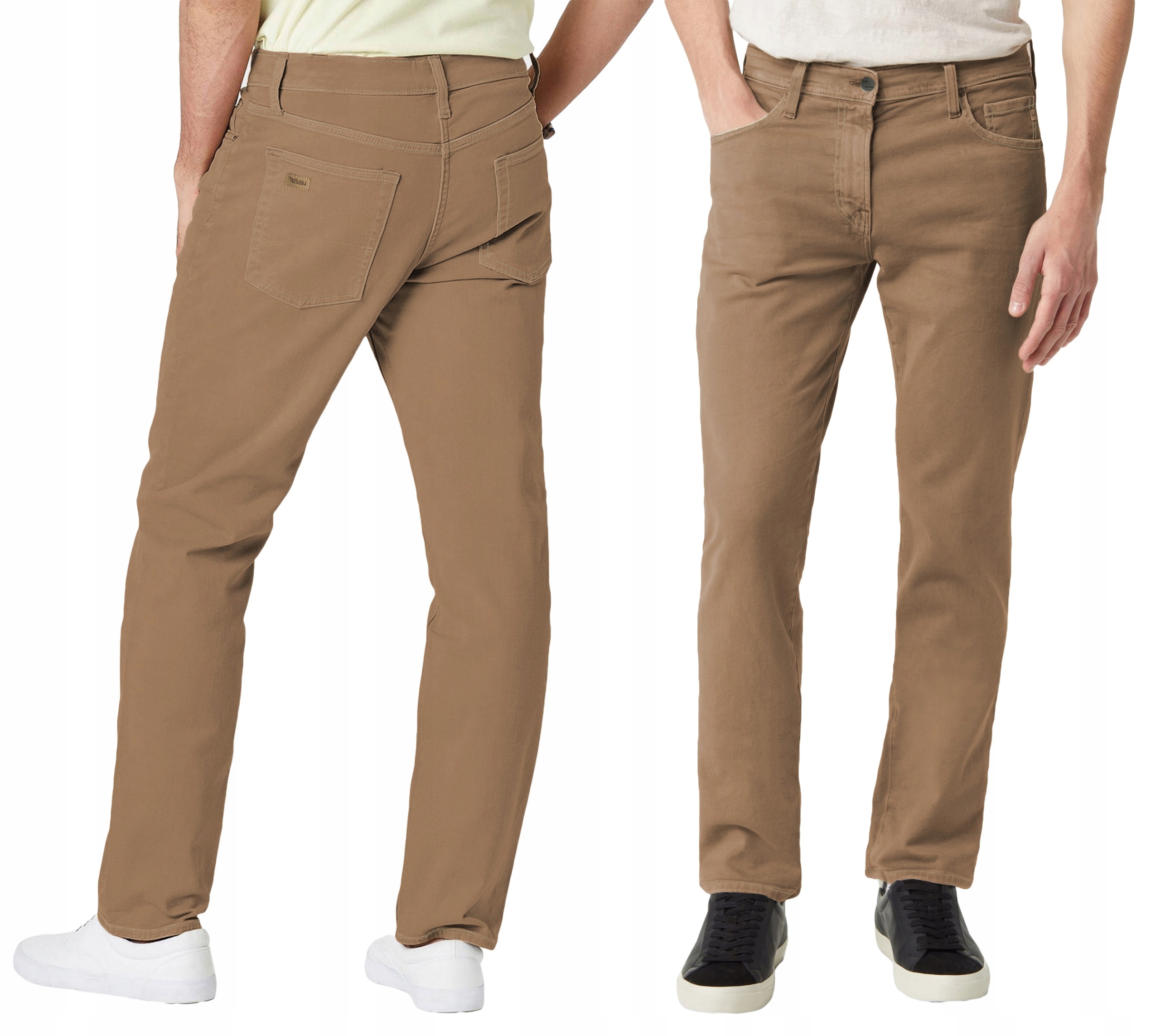 Pánské bavlněné kalhoty Džíny Vip 810/S5 W41L34