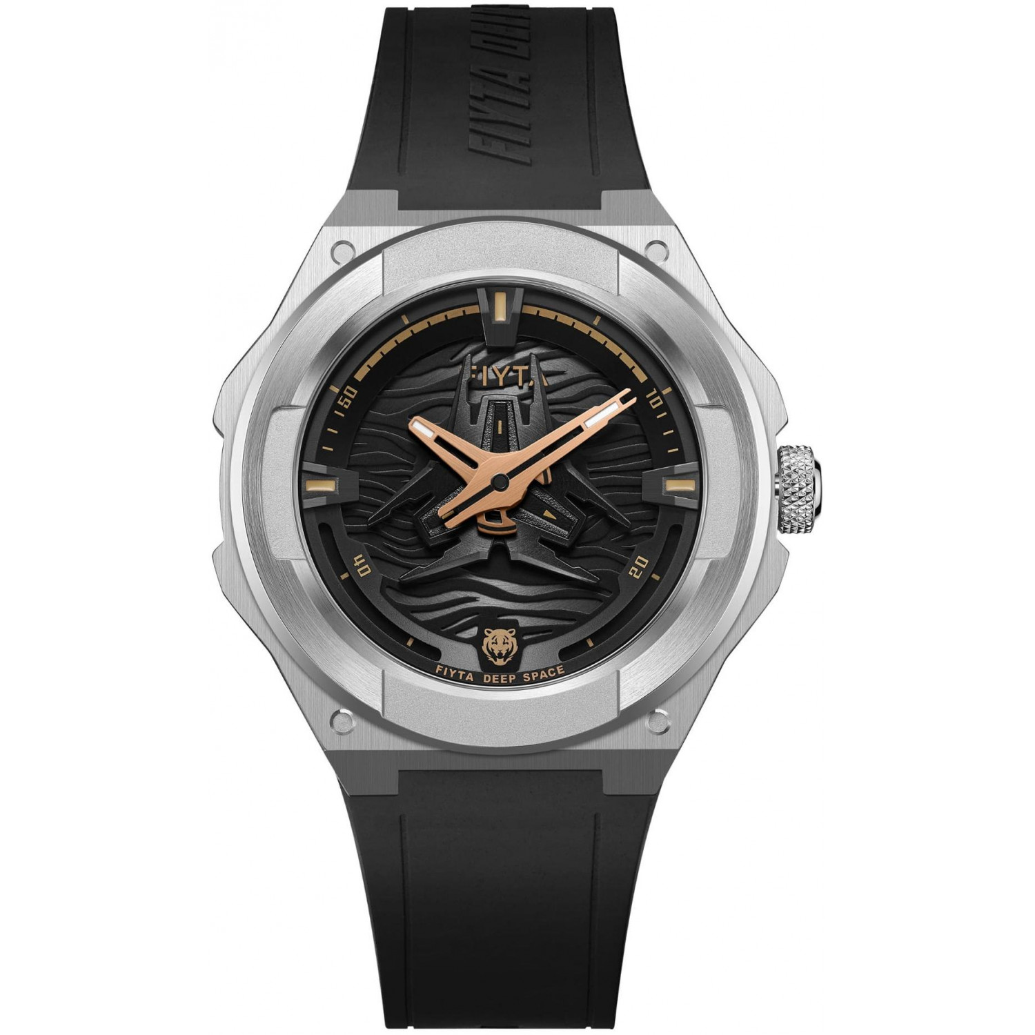 Pánské Hodinky Fiyta G35010.WBB černé