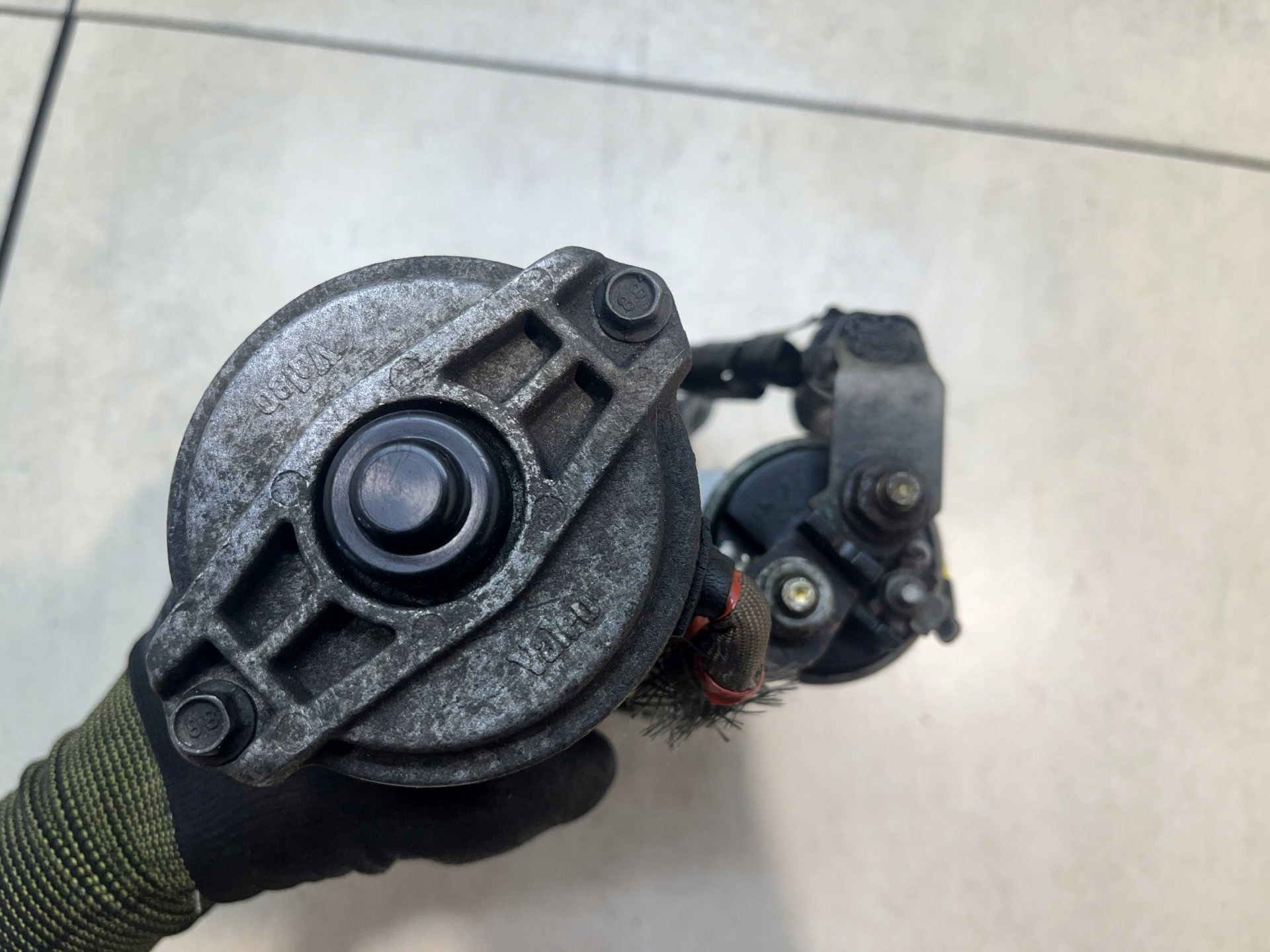starter PRIMERA P12 1.9DCI 8200331251