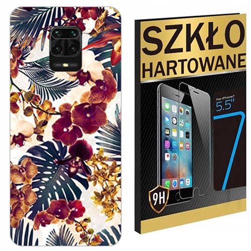 

200 wzorów Etui+szkło Do Xiaomi Redmi Note 9S Case