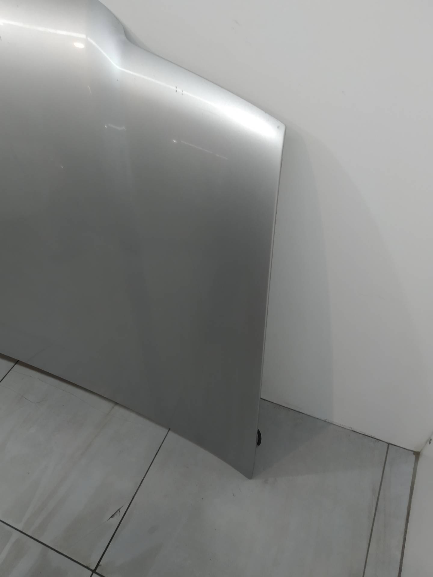 cofano Anteriore SREBRNA VW Volkswagen Bora e (1999-2005)