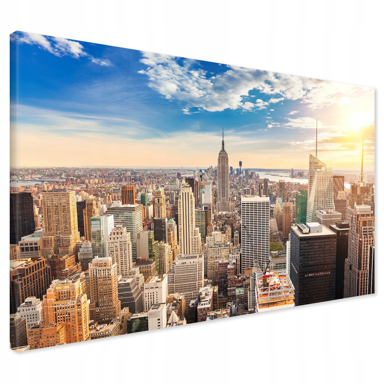 

Obraz na płótnie Manhattan Nowy Jork 70x50