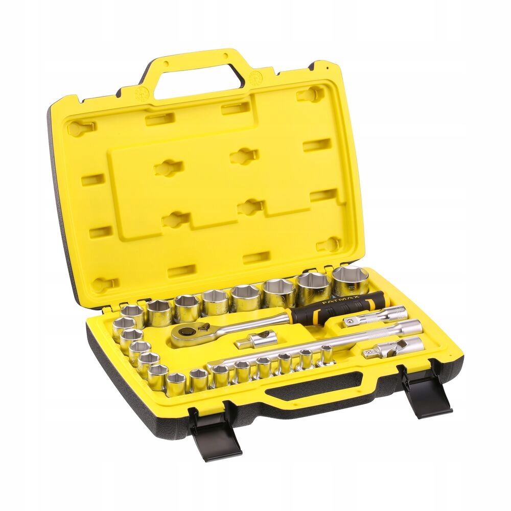 Sada 26 kusov ručného náradia 1/2'' v kufríku Fatmax Stanley FMMT82685-1
