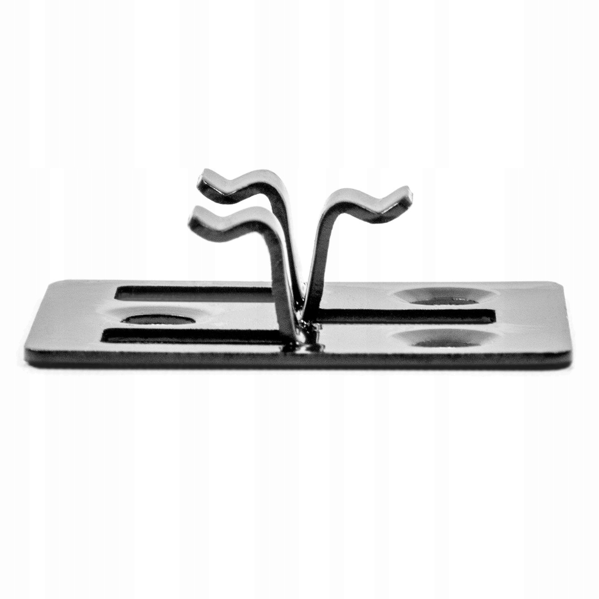 KLIPSY METALOWE MONTAŻOWE DO DESEK KOMPOZYTOWYCH DESKA TARASOWA 50 SZTUK Producent Zolta