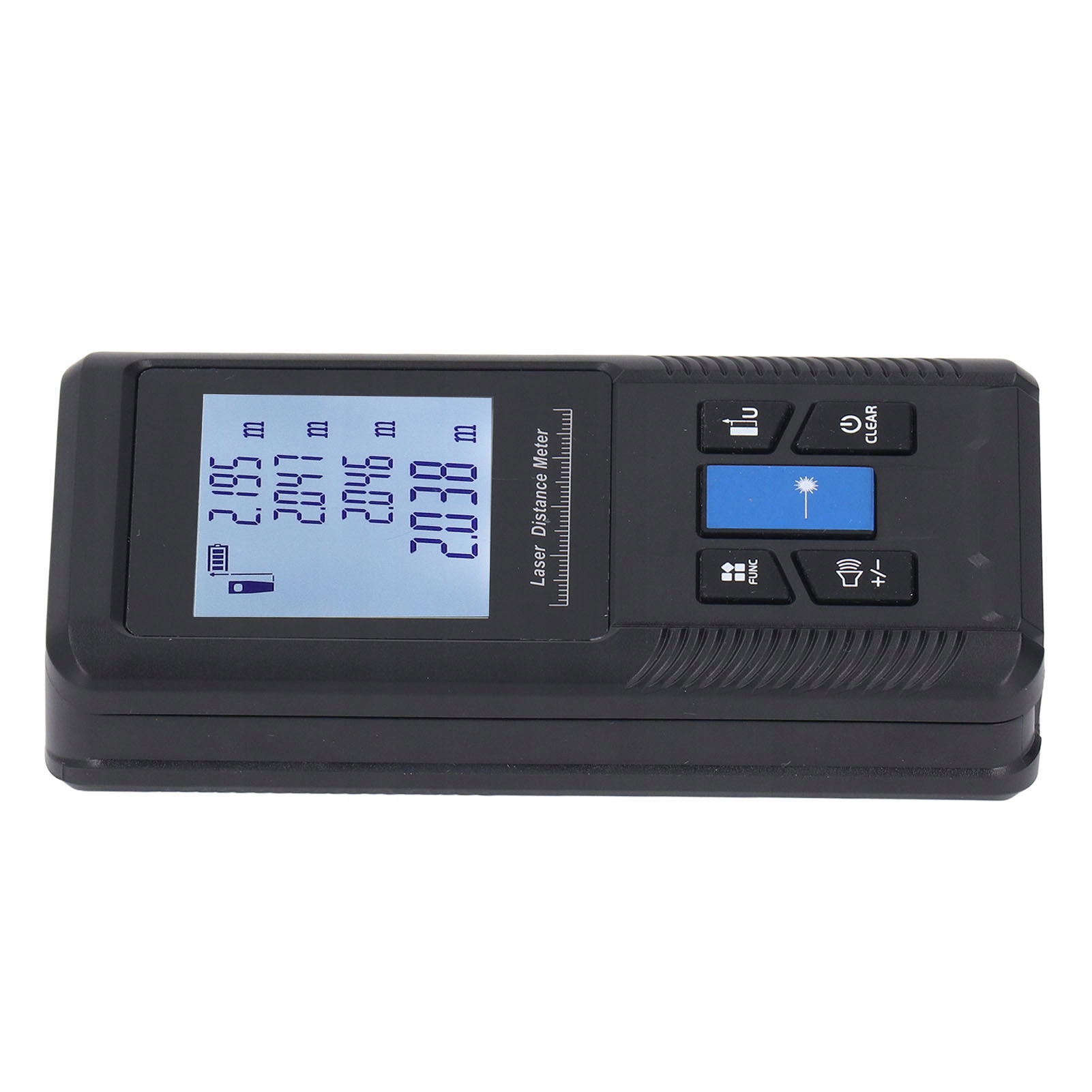 Handheld odległość miernika 50 m objętość objętości Pitagorean Pomiar 9U
