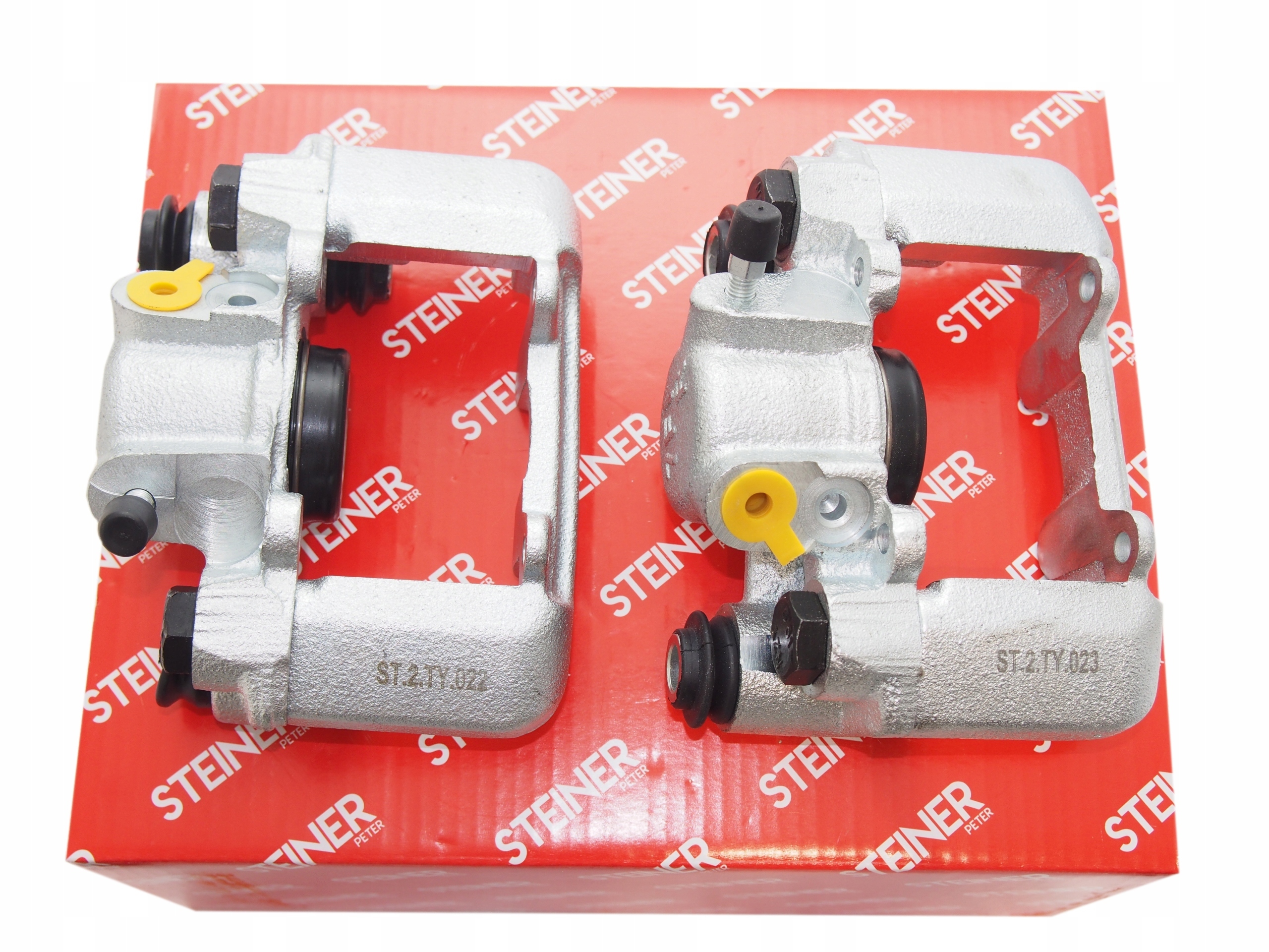 ST.2.TY.022 ST.2.TY.023 - ЗАТИСКАЧ HAMUL. ЗАДНІЙ ЛІВИЙ + ПРАВИЙ ДЛЯ TOYOTA RAV4 00-05