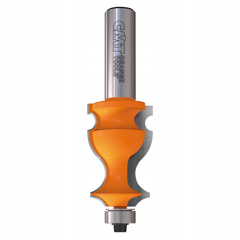 Cmt Víceprofilová dekorativní fréza D27 I41 S12 mm