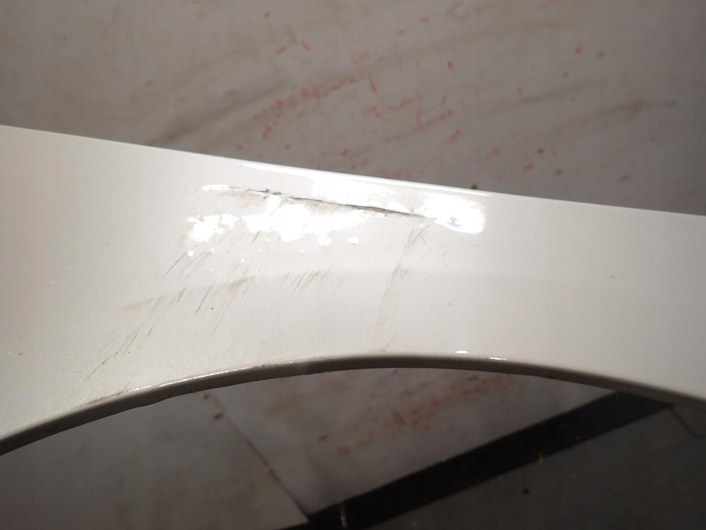 fender front front left PEUGEOT 308 T9 2014