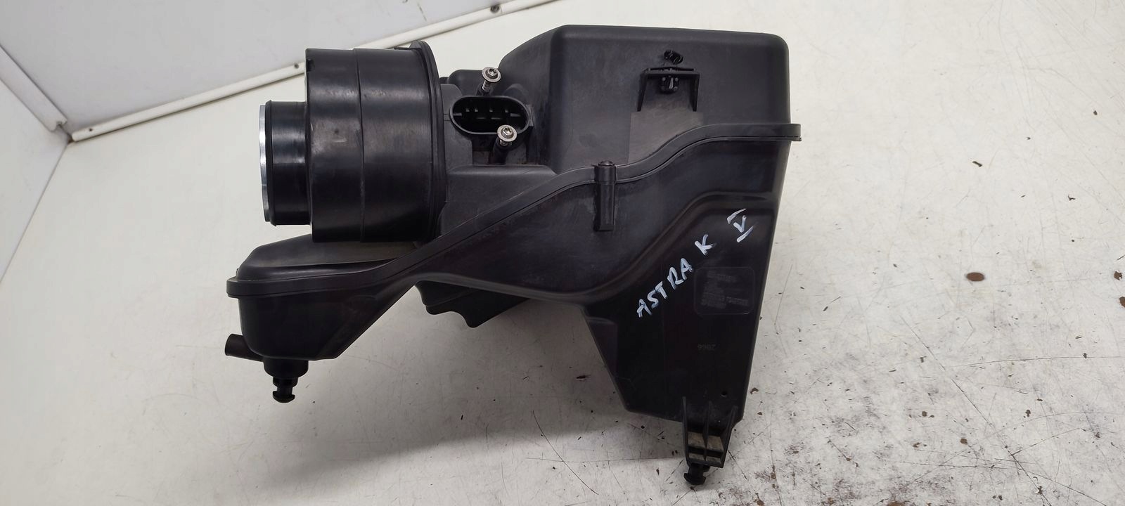Gehäuse filter luft Opel Astra K 1,4TB