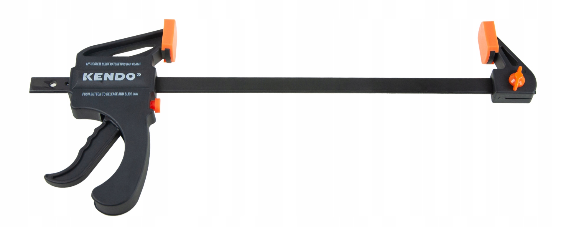 ŚCISK STOLARSKI AUTOMATYCZNY 300MMX63MM Marka Kendo