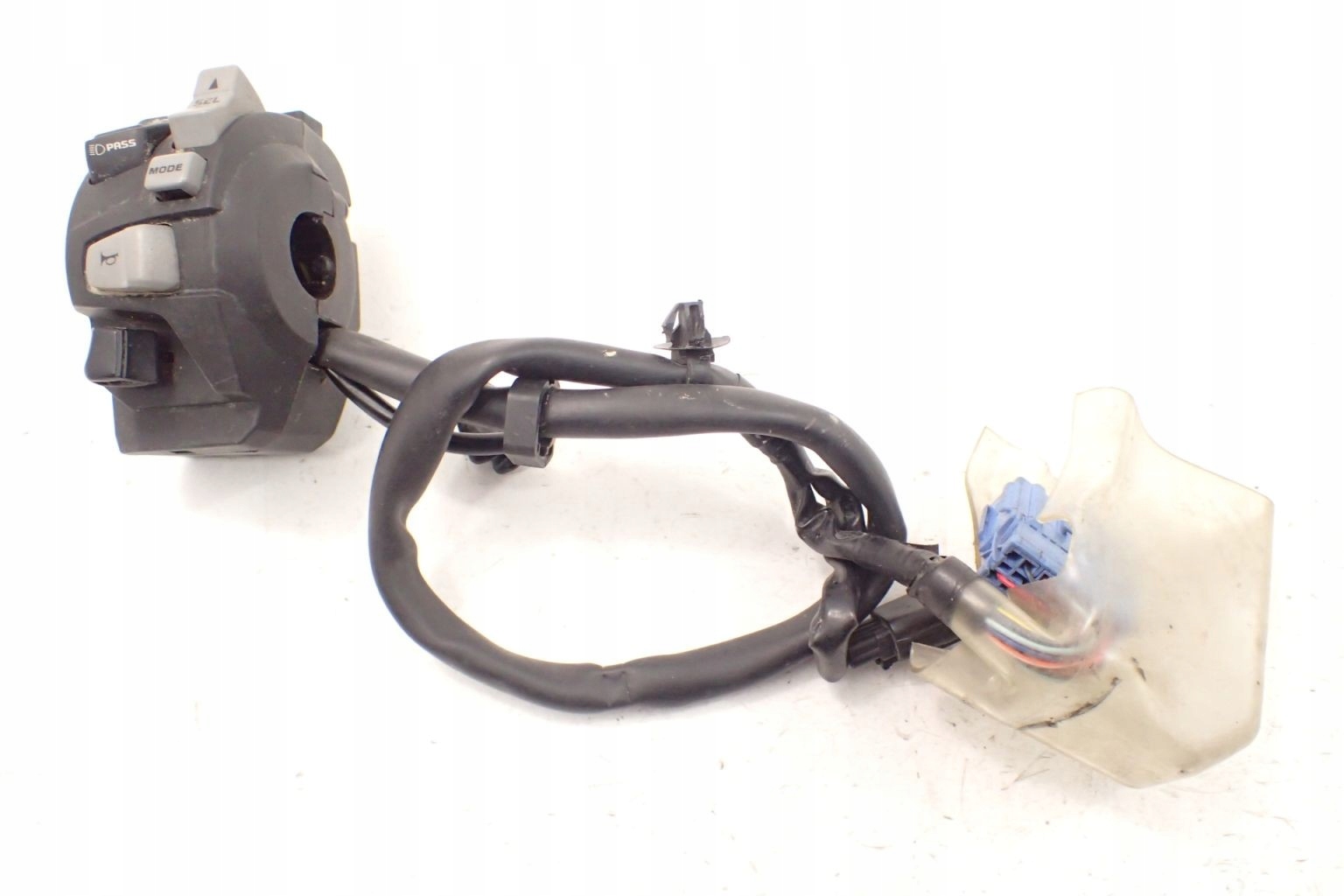 141183-1111 - Honda CB 1000 R SC80 18-переключатель левый