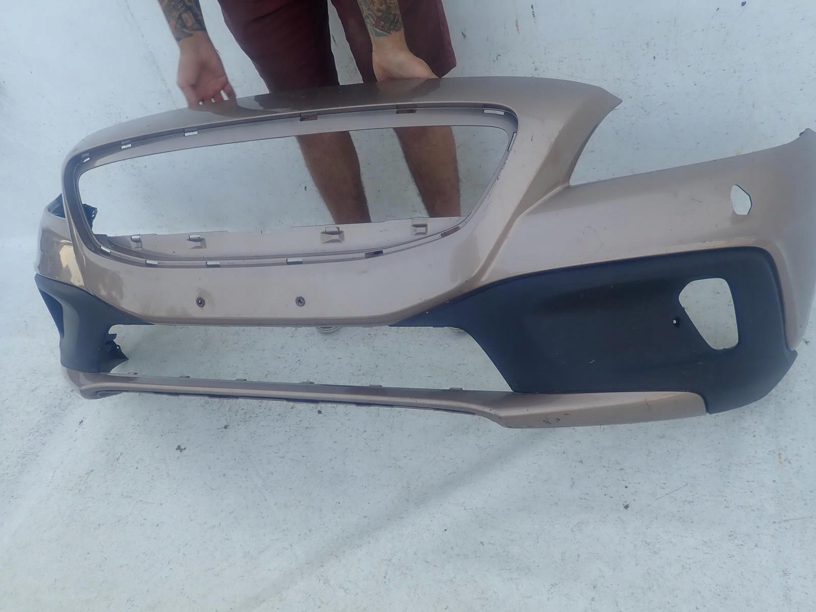 VOLVO XC40 CROSS COUNTRY 12-19 bumper front