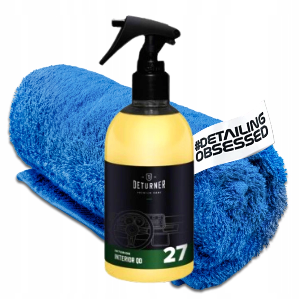 

Deturner Interior Qd Do wnętrza samochodu 250 ml